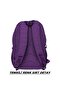 Waterproof Crinkle Fabric Daily & School & Baby Care Backpack with Large Internal Volume - 2