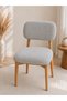 Elastic Lycra Chair Cover Elma Vienna Flexible Chair Cover Lycra Cushion Cover - 2