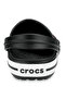 Crocband - Black Slippers Sandals Unisex - 6
