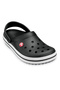 Crocband - Black Slippers Sandals Unisex