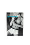 Men's Cotton Logo Elastic Regular Waist Black Boxer - 3
