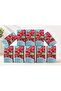 Refrigerator Bag Medium Size 100 Pieces Pull 10 Pack - 2