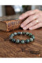 Original Jade Stone 10mm Natural Stone Bracelet - 3