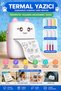 Mini Photo Printer Wireless Sticker Printer Printing Machine Ios Android Compatible Thermal Printer