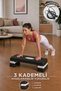 3 Stage Fitness Step Board + Jump Rope Gift - 2