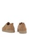 , Women's Genuine Leather Casual Shoes 161359Z805 Caramel - 5
