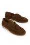 , Women's Genuine Leather Casual Shoes 1611022Z27762 Tobacco - 4