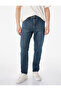 Regular Fit Cotton Lu Tapered Jean Pants - Joe Jean - 4