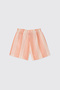 Baby Girl Striped Shorts - 2