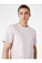 Regular Fit Short Sleeve Crew Neck Printed T-Shirt - 2