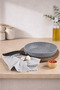 Cost Granite Pan 28 cm