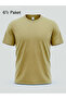 Men's Military Undershirt, Boxer and Socks Set Khaki Green 6-Piece Economical Pack Cotton Cotton - 2
