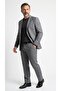Rkek Suit 4 Drop – Polyviscose Fabric, Comfortable Fit for Short and Overweight Men - 4