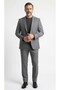 Rkek Suit 4 Drop – Polyviscose Fabric, Comfortable Fit for Short and Overweight Men - 2