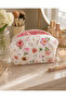 Brand Cosmetic Bag - Elittle Design Floral Pattern Makeup Bag - Large Size XL