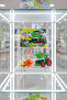 Licensed Shooting Vehicle Series Dinosaur-Themed Toy with Quick Launch Mechanism - 2
