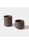 Poco Cup - Handmade Limoges Porcelain - 3