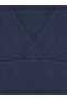 32758 V-Neck Short Sleeve T-Shirt-Dark Blue - 7