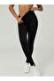 High Waist Gathering Corset Leggings with a Second-Skin Feel and Premium Quality, Suitable for Every Combination - 2