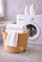 - Pack of 4 Cotton-Rich Bath Towel - 5
