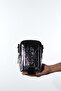 Belena Silver Patterned Women's Crossbody Bag - 7