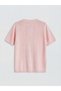 Alita City Lcw Everyday Pink Knitwear Plain Women's Cardigan with a Difference - 6