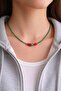 Green Path Necklace - 2