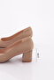 Pm492-K109 Women's Heeled Shoes - 5