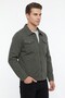 Men's Seasonal Canvas Sports Coat 8002 Bgl-St04368 - 3