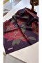 New Season Sura Silk Scarf - 3