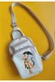 Women's Cross Waist Chest Bag and Shoulder Bag Bags, Women's Hiking Bag Bag, Women's Travel Bag Bag, Women's Phone Bag Bag