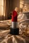 Midnight Kiss Rouge - Noir Edition Ambient Lamp (Decorative Tabletop and Night Ambiance Lamp) - 2