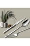 Lug Ga Nature Dining Knife Set of 6 - High Quality 18/10 Stainless Steel - 2