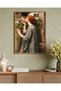 One Piece Salon My Favorite Painting Vintage Rose Scenting Girl Painting Vrynt