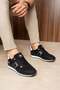 Men's Sneaker Casual Black Comfortable Sole Sports Shoes