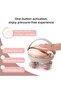 Smart Electric Scalp Massager: One-Button 3D Deep Kneading Therapy with Auto-Off - 3