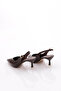 Pm439-K3020 Women's Heeled Shoes - 3