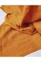Modal Viscose Synthetic Woven Fabric in Brown and Orange Colors 150X270Cm - 5