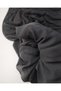 Black Colored Viscose Fabric 140X340Cm - 3