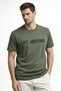 Pamuklu Logo Print Jersey T-Shirt - 4