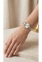 Women's Steel Watch Gold & Silver Mix Color Vintage Luxury Edition |   Elegant Stylish Women's Wristwatch 2026 - 2