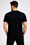 Pamuklu Logo Print Jersey T-Shirt - 3