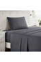 Single 100% Cotton Duvet Cover Set – 4 Pieces