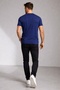 Pamuklu Logo Print Jersey T-Shirt - 3