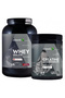 Whey Protein Isolate (Chocolate), 360g - 4