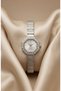 Women's Steel Watch Silver Color Stone Octagonal Case Vintage Luxury |   Elegant Stylish Women's Wristwatch 2026 - 4