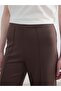 Lcw Modest Elastic Waist Soft Touch Women's Sweatpants - 3