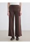 Lcw Modest Elastic Waist Soft Touch Women's Sweatpants - 2