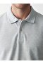 Lcwaikiki Classic Polo Collar Pique Men's T-Shirt - 3