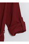 Nevavm Oversize Gofre Women's Shirt Tunic with a Difference - 7